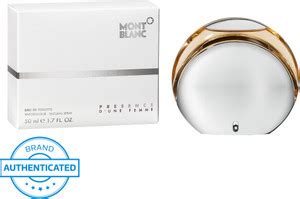 Buy Montblanc Presence D'Une Femme Eau de Parfum - 50 ml Online In ...