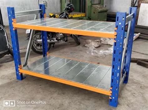 Industrial Storage Racks - Industrial Storage Rack Manufacturer from Rajkot
