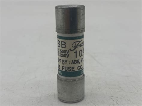 Image result for SBS-1 Multimeter Fuse