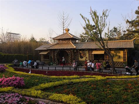 北京植物园温室小景,主题乐园,旅游景点,摄影,汇图网www.huitu.com
