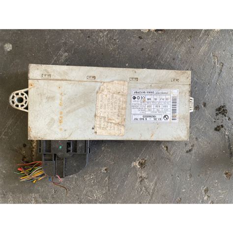 Image result for E60 CAS Module