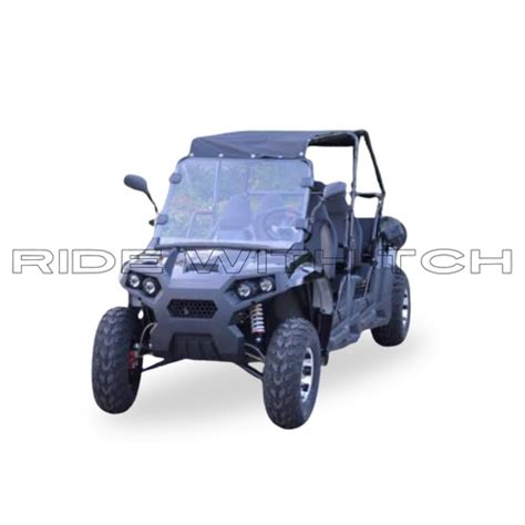 TCH 300CC QUV 4 Seater | TCH Store