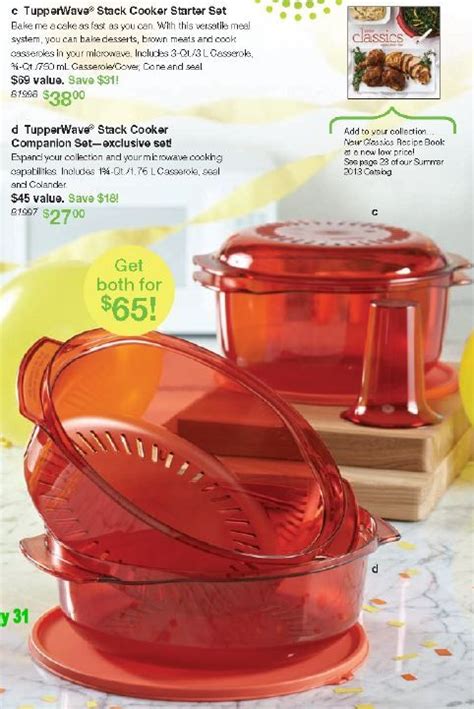 Tupperware Products Stack Cooker 的图像结果