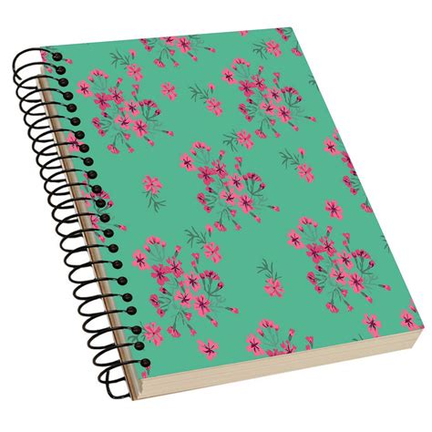 Classyfy Spiral Bound Notebook, Single Rule Notebook, Size : A5 ...