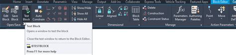Image result for AutoCAD Dynamic Block Guide Picture