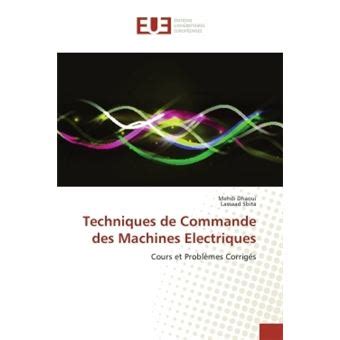 Commande Des Machines 的图像结果