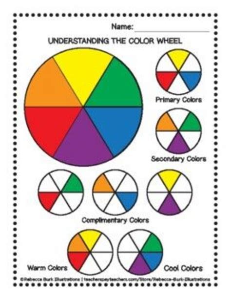 Image result for Intensity Color Wheel