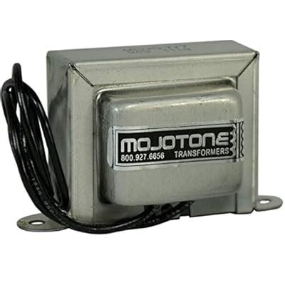 Buy Mojotone Filter Choke for 6L6 Amps 125C1A Online at Lowest Price in ...