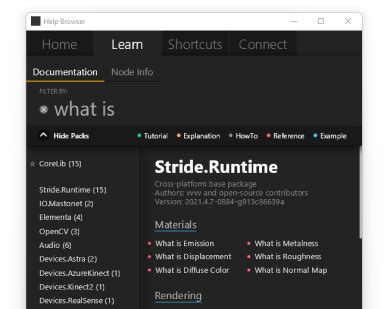 Vvvv Visual Programming 的图像结果