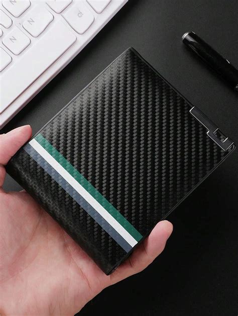 PU Leather Wallet, Horizontal Short Wallet, Multi-Card Slots | SHEIN USA