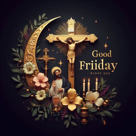 Good Friday Wishes, Quotes, Messages, and Blessings with Images