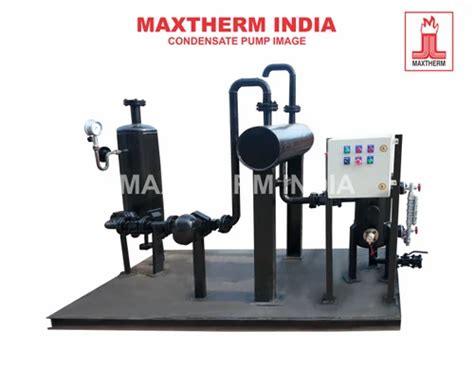Condensate Recovery Pump Manufacturer from Chennai