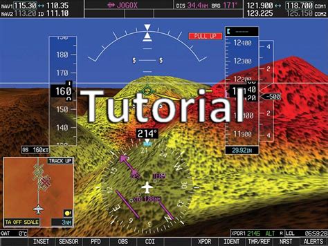 Image result for Garmin G1000 Tutorial