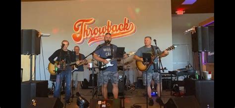 3rd and Long @Throwback Family Fun, Throwback Family Fun, Casa Grande ...