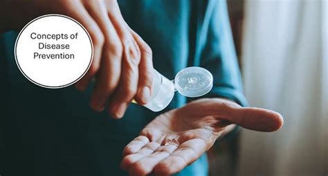 Concepts of Disease Prevention | SAKSHAM LMIS - NIHFW