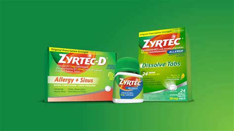 Allergy Medicine for Adults & Children | ZYRTEC®