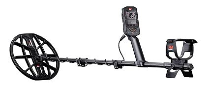 Minelab MANTICORE High-Power Multi-IQ+ Waterproof Metal Detector for ...
