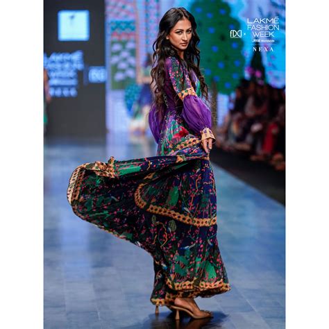 Embroidered Maxi Dress – Limerick by Abirr n' Nanki