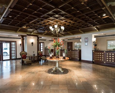 Must Visit Place and Very Beautiful - Review of Taj Malabar Resort ...