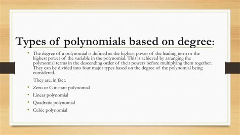 Image result for Polynomialsfull Chapter