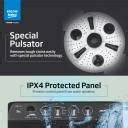 Voltas Beko by A Tata Product 9 kg washing machine with Soft Closing ...