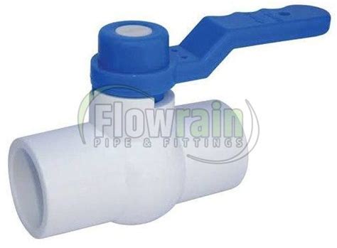 Upvc Long Handle Ball Valve Manufacturer, Supplier from Rajkot
