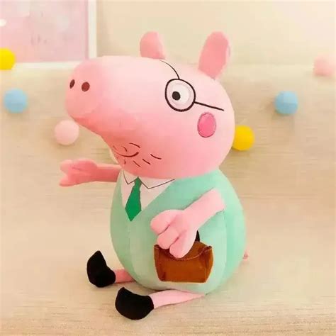 Peppa Pig and Family Stuffed Toy | Get Best Peppa Plushies with CoD