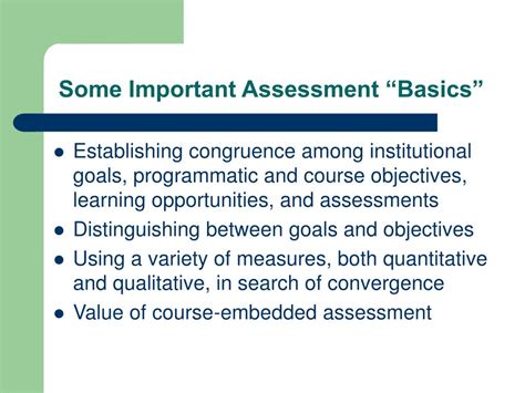 Assessment Objective 的图像结果