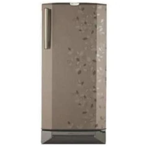 Godrej RD Edge Pro PD 5.2 190 Ltr Single Door - Price in India ...
