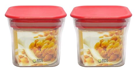 Buy Kotak Sales KitKat Unbreakable Jar Kitchen Storage Plastic ...