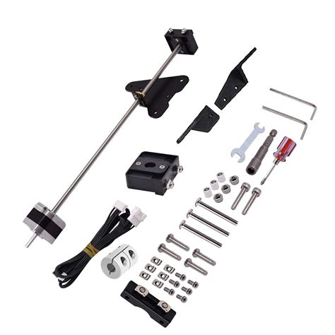 CHPOWER CR10 Dual Z-axis Upgrade Kit for CR-10 3D India | Ubuy