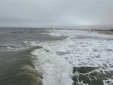 Coastal Storm Flooding, High Waves and Wind Through Tuesday - OceanCity.com
