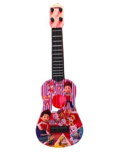 Buy VIXPEXA CREATION Guitar Toy for Kids 4-String Acoustic Music ...