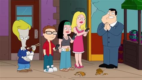 American Dad - Season 18 episode 15 - Watch your favourite TV-Series now