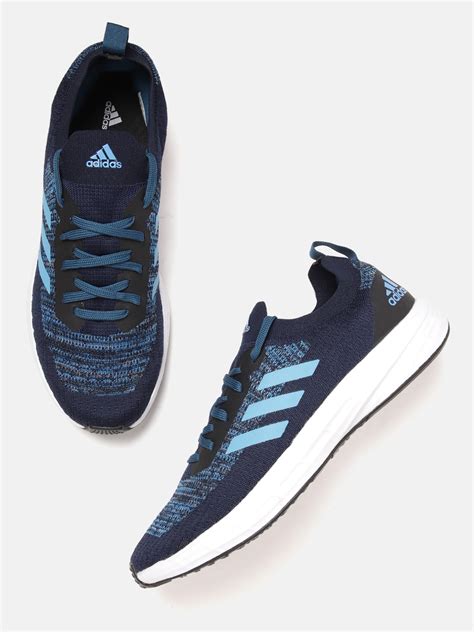 ADIDAS Men Woven Design Orbitra Running Shoes - Price History
