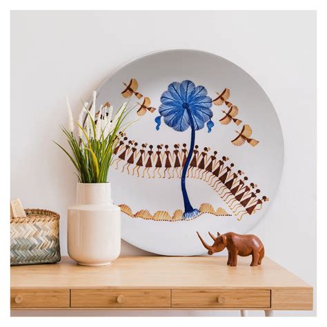 Wall Decor Plates Online | Artrooms – Artrooms.in