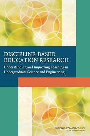 Buy Discipline-Based Education Research: Understanding and Improving ...