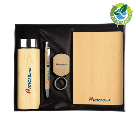 Green Joining Essentials - Welcome Kit - Corporate Gift Items | JucyGifts