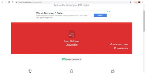 Top 9 File Compressors Online and Free