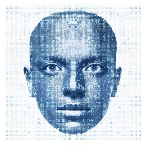 Computer AI Face 的图像结果