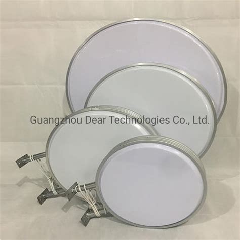 Image result for Circular Advertising Signs