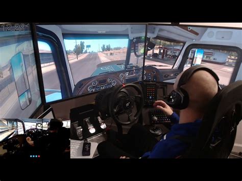 Image result for ATS Thrustmaster Setup