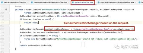 Image result for Spring Boot Spring Security Return Principle Object