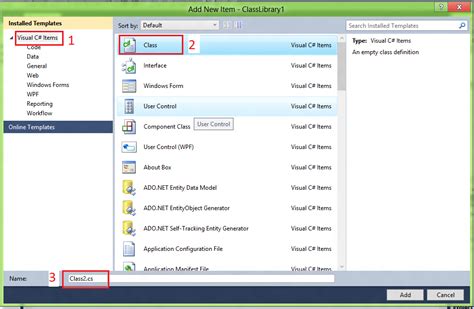 Image result for How to Create Module Class in .Net