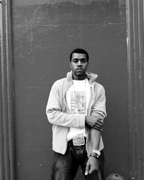 22 Pictures of Kanye West When He Was Young