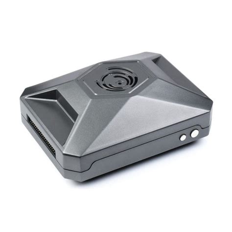 Buy ThinkRobotics Aluminum Case for the Jetson Nano Development Kit ...