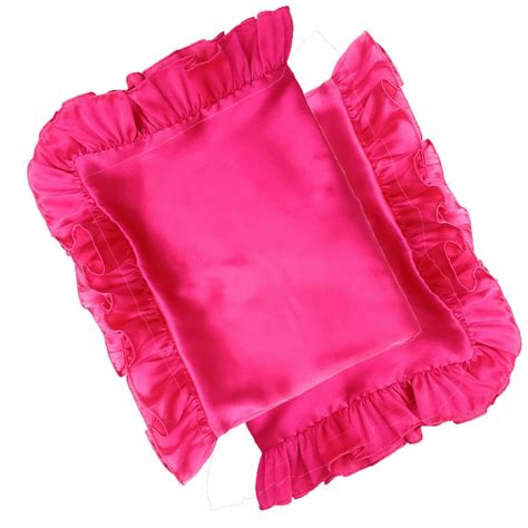 Buy Satin Pillow Cover for Hair Online – Hair Love India