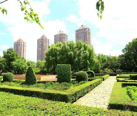 项目展示_珠海市云天园林绿化工程有限公司