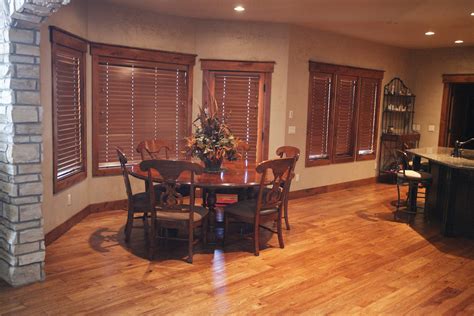 Wood Flooring For Kitchens