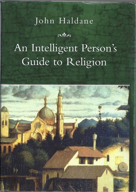 Buy An Intelligent Person's Guide to Religion (Intelligent Person's ...